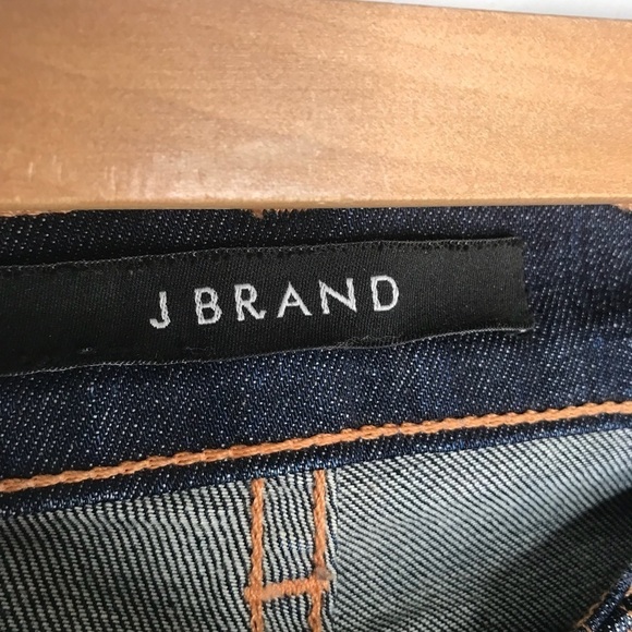 J Brand Denim Dark Vintage - Picture 3 of 7